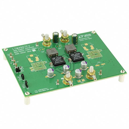DC1601B-A - Analog Devices Inc. - Evaluation Boards - DC/DC & AC/DC (Off-Line) SMPS