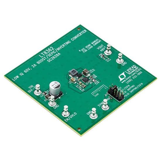DC2628A - Analog Devices Inc. - Evaluation Boards - DC/DC & AC/DC (Off-Line) SMPS