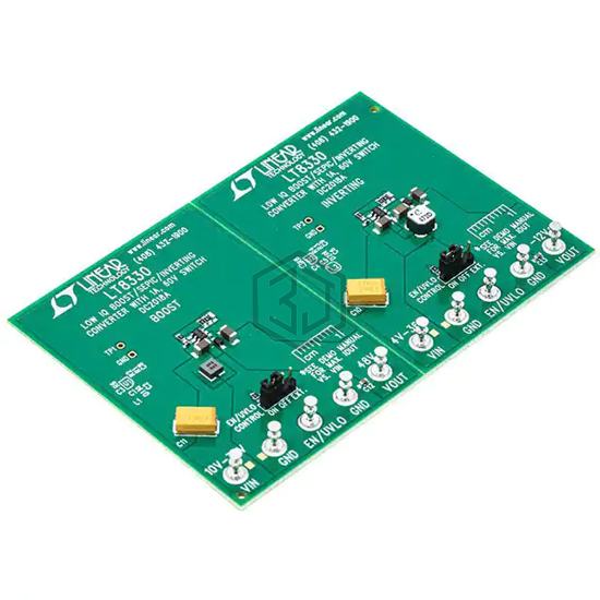 DC2018A - Analog Devices Inc. - Evaluation Boards - DC/DC & AC/DC (Off-Line) SMPS