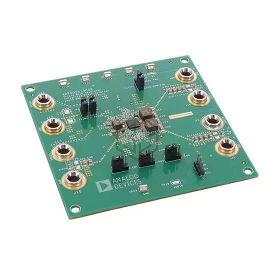 ADP5056-EVALZ - Analog Devices Inc. - Evaluation Boards - DC/DC & AC/DC (Off-Line) SMPS