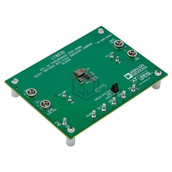 DC2918A - Analog Devices Inc. - Evaluation Boards - DC/DC & AC/DC (Off-Line) SMPS