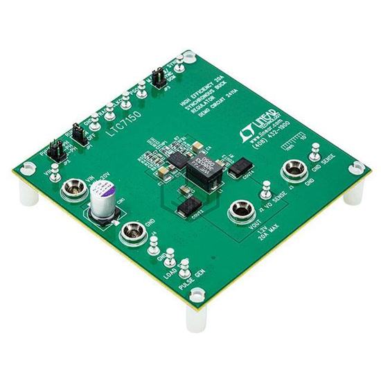 DC2411A - Analog Devices Inc. - Evaluation Boards - DC/DC & AC/DC (Off-Line) SMPS