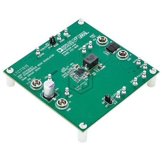 DC2615A - Analog Devices Inc. - Evaluation Boards - DC/DC & AC/DC (Off-Line) SMPS