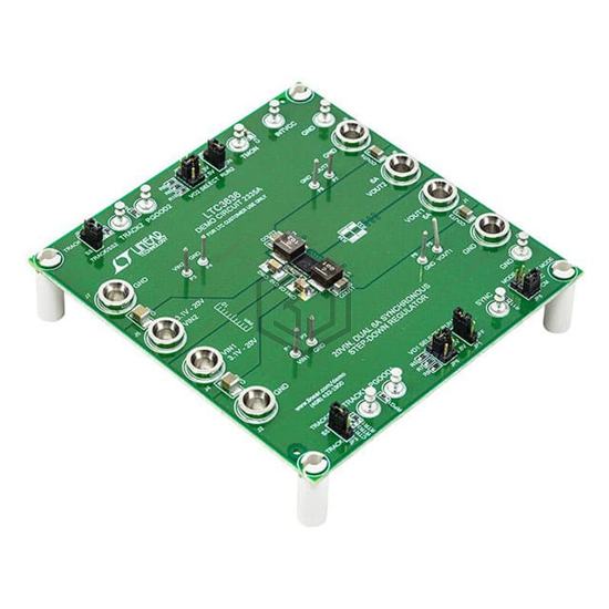 DC2335A - Analog Devices Inc. - Evaluation Boards - DC/DC & AC/DC (Off-Line) SMPS