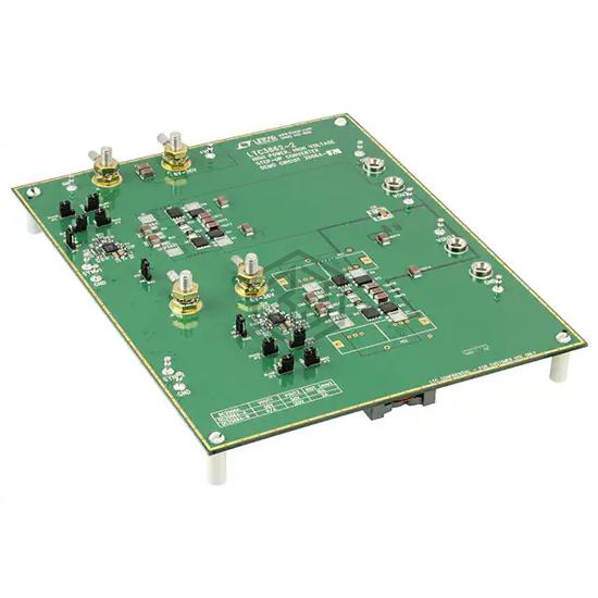 DC2006A-A - Analog Devices Inc. - Evaluation Boards - DC/DC & AC/DC (Off-Line) SMPS