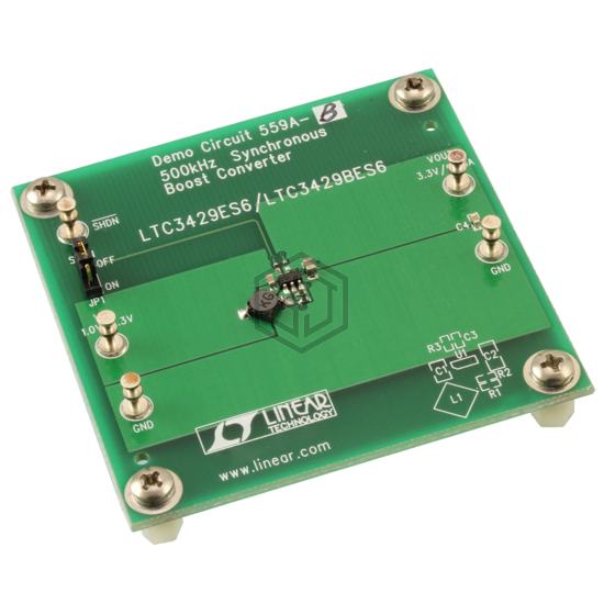 DC559A-B - Analog Devices Inc. - Evaluation Boards - DC/DC & AC/DC (Off-Line) SMPS