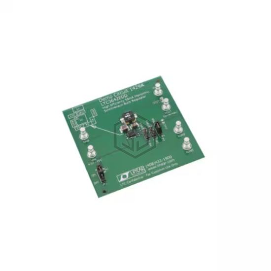 DC1429A - Analog Devices Inc. - Evaluation Boards - DC/DC & AC/DC (Off-Line) SMPS