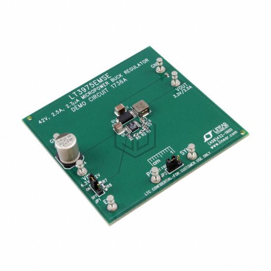 DC1736A - Analog Devices Inc. - Evaluation Boards - DC/DC & AC/DC (Off-Line) SMPS
