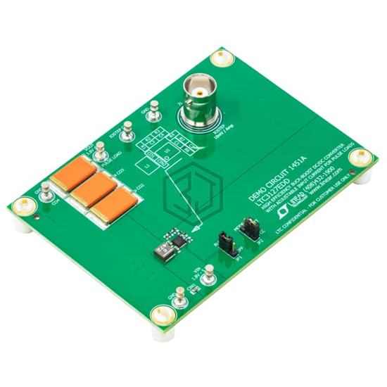 DC1451A - Analog Devices Inc. - Evaluation Boards - DC/DC & AC/DC (Off-Line) SMPS