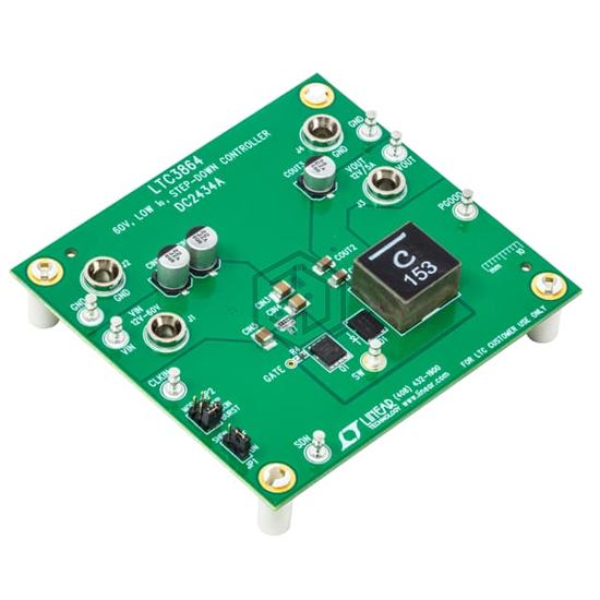 DC2434A - Analog Devices Inc. - Evaluation Boards - DC/DC & AC/DC (Off-Line) SMPS