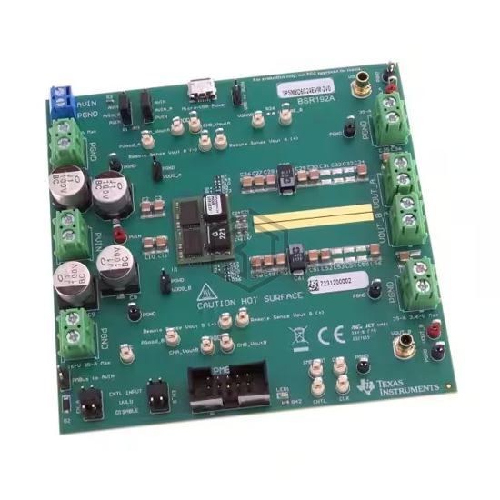 TPSM8D6C24EVM-2V0 - Texas Instruments - Evaluation Boards - DC/DC & AC/DC (Off-Line) SMPS