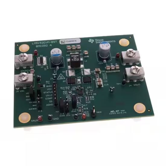 LM5152EVM-BST - Texas Instruments - Evaluation Boards - DC/DC & AC/DC (Off-Line) SMPS