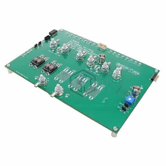 DC2638A-A - Analog Devices Inc. - Evaluation Boards - DC/DC & AC/DC (Off-Line) SMPS
