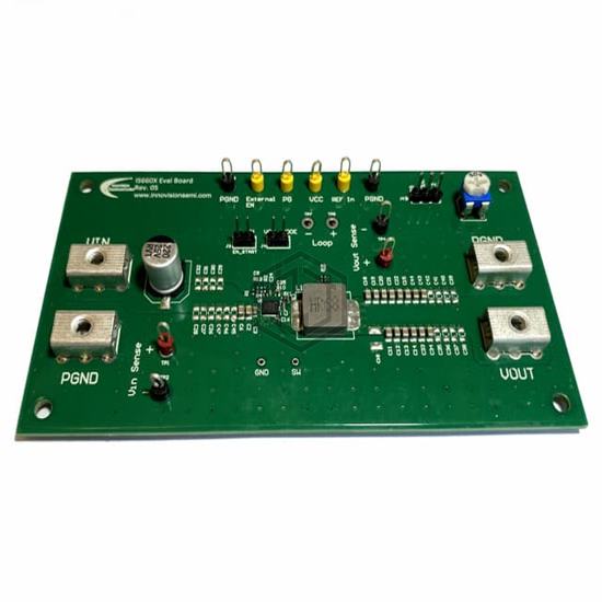 IS66066 EVALUATION MODULE KIT - Innovisionsemi - Evaluation Boards - DC/DC & AC/DC (Off-Line) SMPS