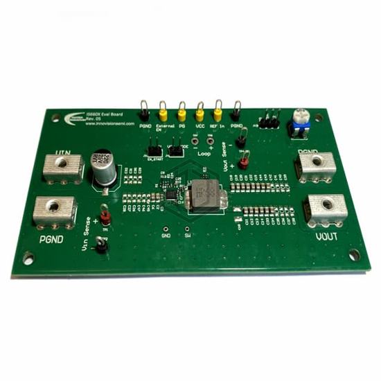 IS6607A EVALUATION MODULE KIT - Innovisionsemi - Evaluation Boards - DC/DC & AC/DC (Off-Line) SMPS
