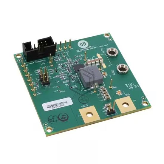 FAN251040GEVB - onsemi - Evaluation Boards - DC/DC & AC/DC (Off-Line) SMPS