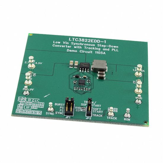 DC1105A - Analog Devices Inc. - Evaluation Boards - DC/DC & AC/DC (Off-Line) SMPS