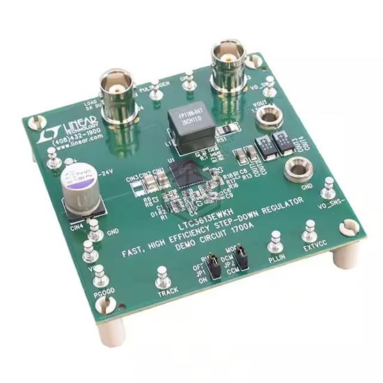 DC1700A - Analog Devices Inc. - Evaluation Boards - DC/DC & AC/DC (Off-Line) SMPS