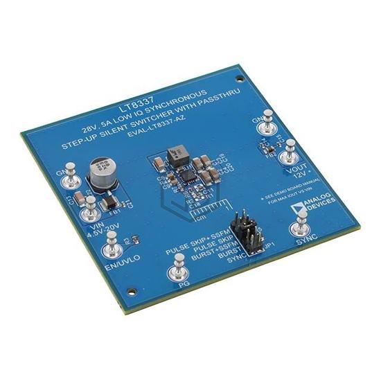 EVAL-LT8337-AZ - Analog Devices Inc. - Evaluation Boards - DC/DC & AC/DC (Off-Line) SMPS