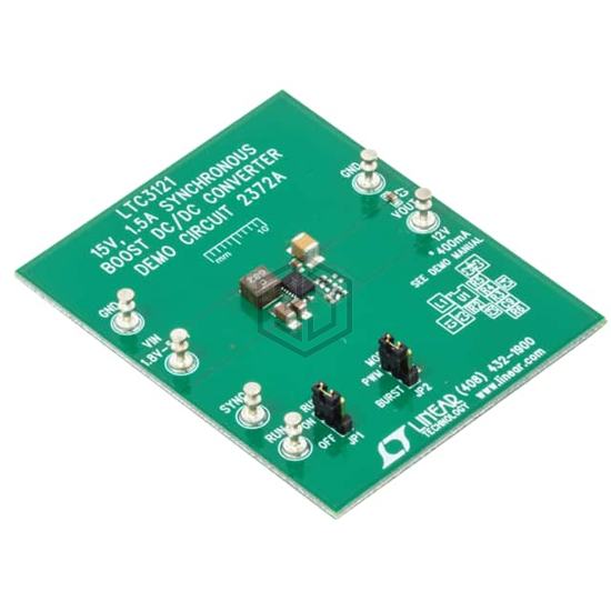 DC2372A - Analog Devices Inc. - Evaluation Boards - DC/DC & AC/DC (Off-Line) SMPS