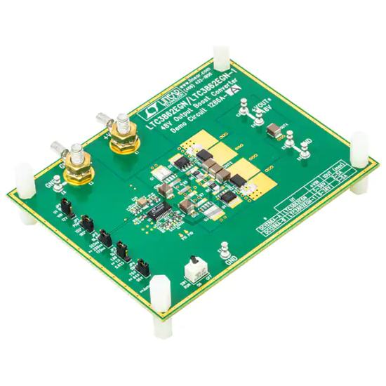DC1286A-B - Analog Devices Inc. - Evaluation Boards - DC/DC & AC/DC (Off-Line) SMPS