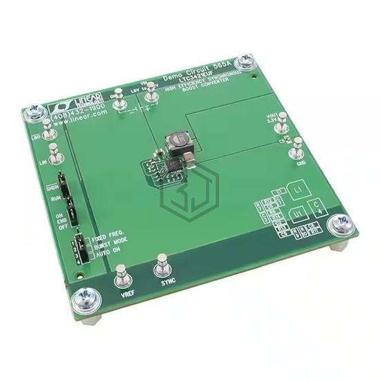 DC565A - Analog Devices Inc. - Evaluation Boards - DC/DC & AC/DC (Off-Line) SMPS