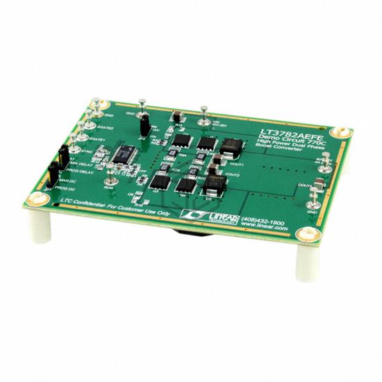 DC770C - Analog Devices Inc. - Evaluation Boards - DC/DC & AC/DC (Off-Line) SMPS