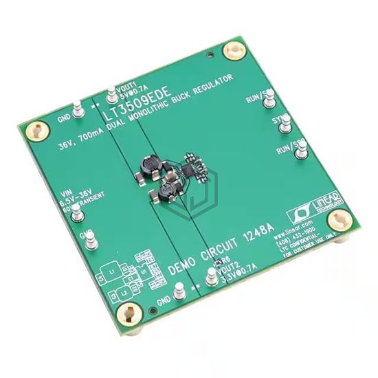 DC1248A - Analog Devices Inc. - Evaluation Boards - DC/DC & AC/DC (Off-Line) SMPS