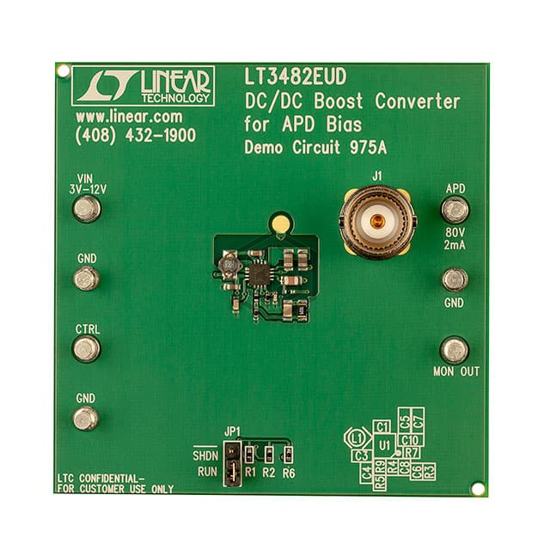 DC975A - Analog Devices Inc. - Evaluation Boards - DC/DC & AC/DC (Off-Line) SMPS