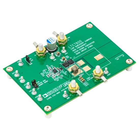 DC2786A - Analog Devices Inc. - Evaluation Boards - DC/DC & AC/DC (Off-Line) SMPS