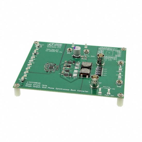DC793A - Analog Devices Inc. - Evaluation Boards - DC/DC & AC/DC (Off-Line) SMPS