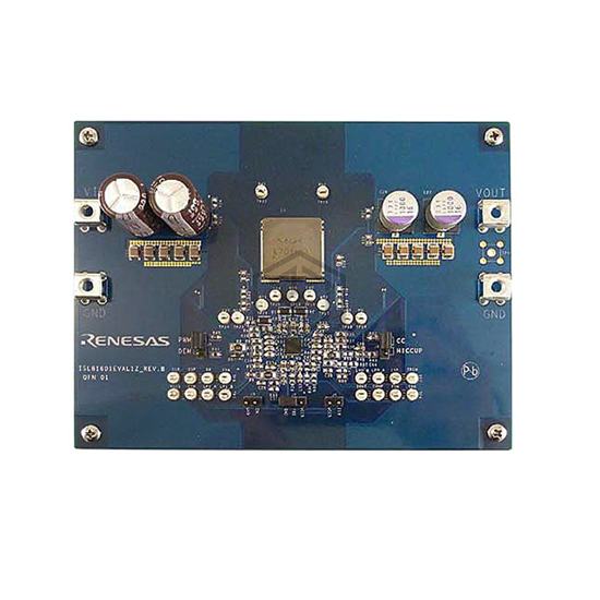 ISL81601EVAL1Z - Renesas Electronics America Inc - Evaluation Boards - DC/DC & AC/DC (Off-Line) SMPS