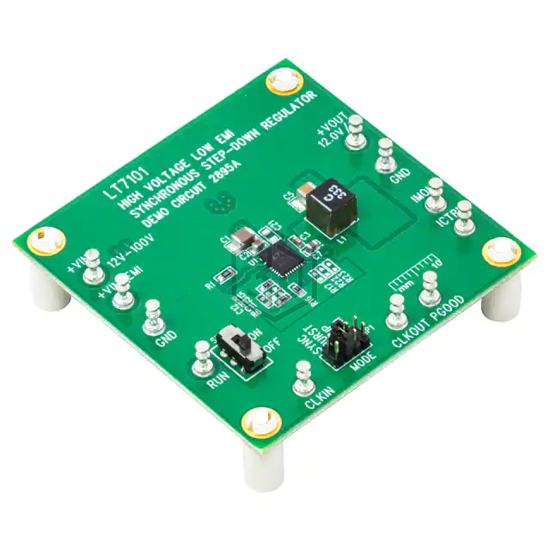 DC2895A - Analog Devices Inc. - Evaluation Boards - DC/DC & AC/DC (Off-Line) SMPS