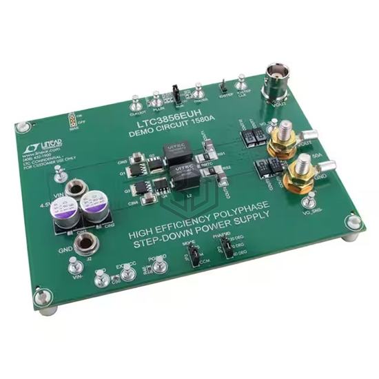 DC1580A - Analog Devices Inc. - Evaluation Boards - DC/DC & AC/DC (Off-Line) SMPS