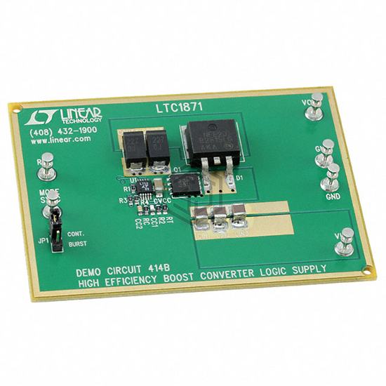 DC414B - Analog Devices Inc. - Evaluation Boards - DC/DC & AC/DC (Off-Line) SMPS