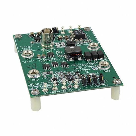 DC389A-C - Analog Devices Inc. - Evaluation Boards - DC/DC & AC/DC (Off-Line) SMPS