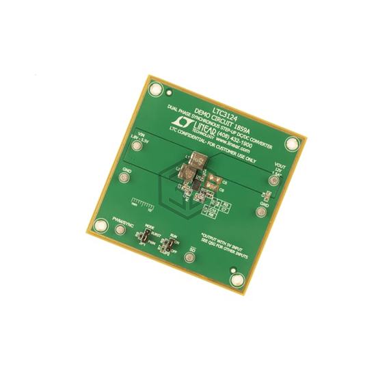 DC1859A - Analog Devices Inc. - Evaluation Boards - DC/DC & AC/DC (Off-Line) SMPS