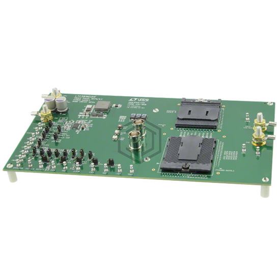 DC1672A - Analog Devices Inc. - Evaluation Boards - DC/DC & AC/DC (Off-Line) SMPS