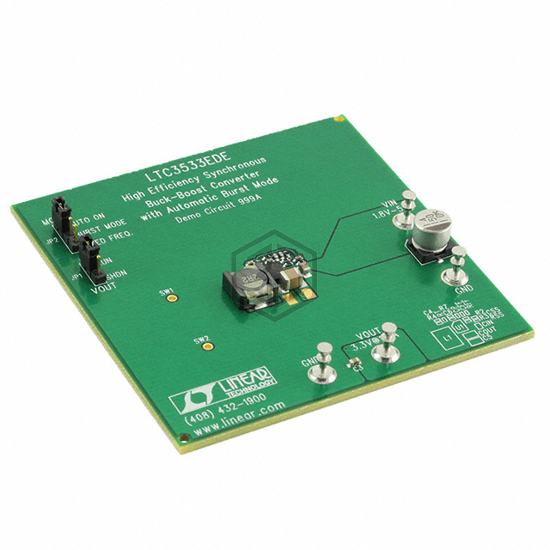 DC999A - Analog Devices Inc. - Evaluation Boards - DC/DC & AC/DC (Off-Line) SMPS