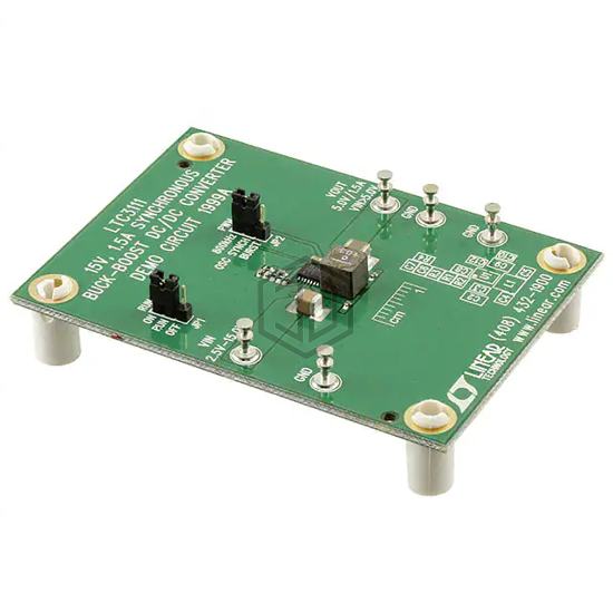 DC1999A - Analog Devices Inc. - Evaluation Boards - DC/DC & AC/DC (Off-Line) SMPS