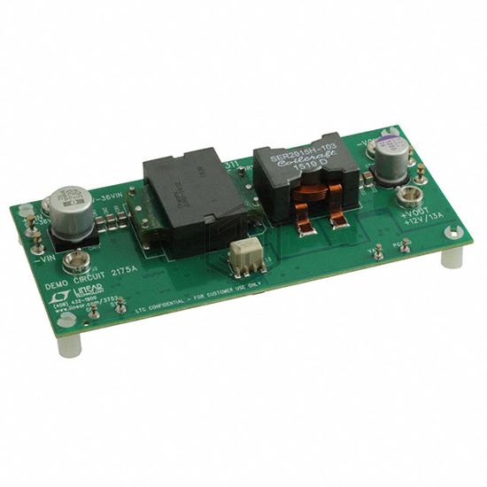DC2175A - Analog Devices Inc. - Evaluation Boards - DC/DC & AC/DC (Off-Line) SMPS
