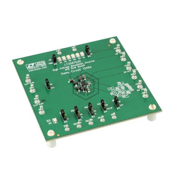 DC1348A - Analog Devices Inc. - Evaluation Boards - DC/DC & AC/DC (Off-Line) SMPS