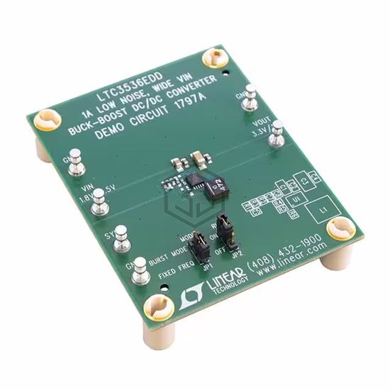 DC1797A - Analog Devices Inc. - Evaluation Boards - DC/DC & AC/DC (Off-Line) SMPS