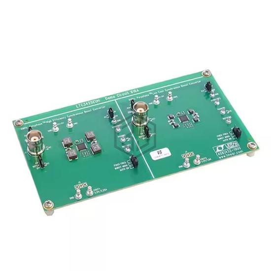 DC616A - Analog Devices Inc. - Evaluation Boards - DC/DC & AC/DC (Off-Line) SMPS
