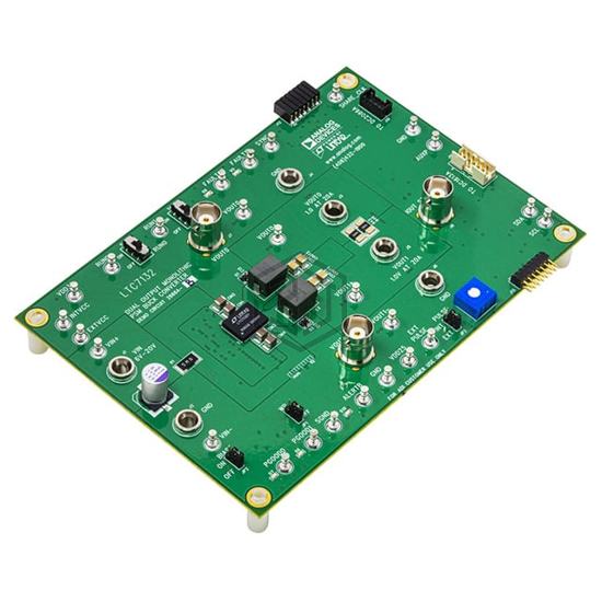DC2666A-B - Analog Devices Inc. - Evaluation Boards - DC/DC & AC/DC (Off-Line) SMPS