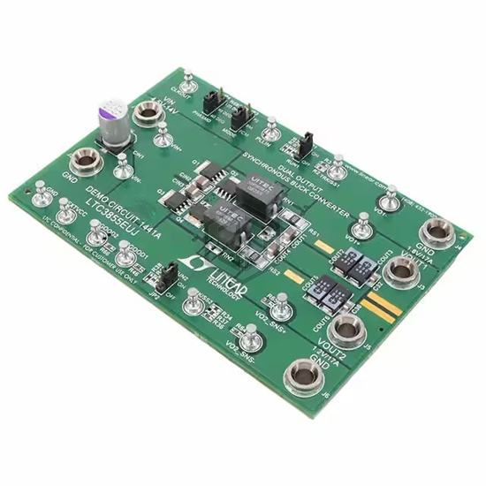 DC1441A - Analog Devices Inc. - Evaluation Boards - DC/DC & AC/DC (Off-Line) SMPS