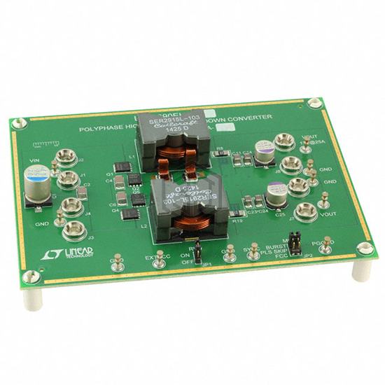 DC2236A-B - Analog Devices Inc. - Evaluation Boards - DC/DC & AC/DC (Off-Line) SMPS