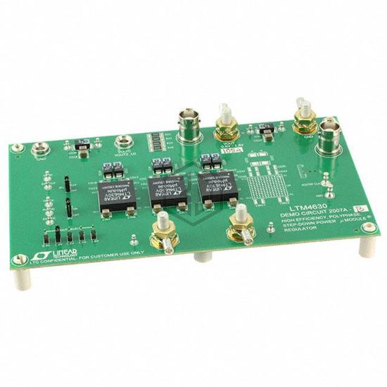 DC2007A-B - Analog Devices Inc. - Evaluation Boards - DC/DC & AC/DC (Off-Line) SMPS