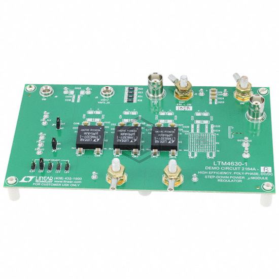 DC2164A-B - Analog Devices Inc. - Evaluation Boards - DC/DC & AC/DC (Off-Line) SMPS