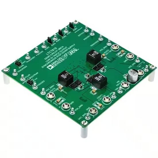 DC2897A - Analog Devices Inc. - Evaluation Boards - DC/DC & AC/DC (Off-Line) SMPS